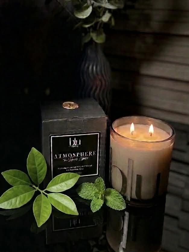 Clarity Artisan Candle