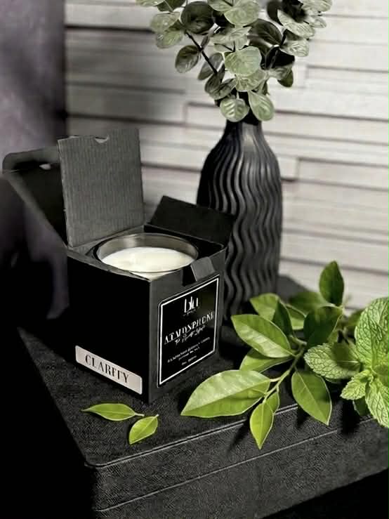 Clarity Artisan Candle