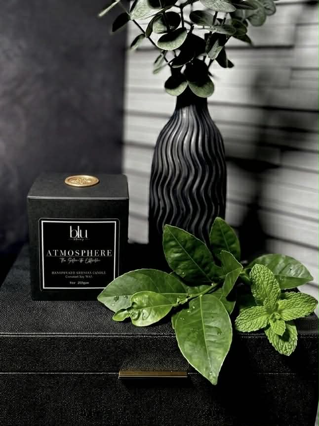 Clarity Artisan Candle