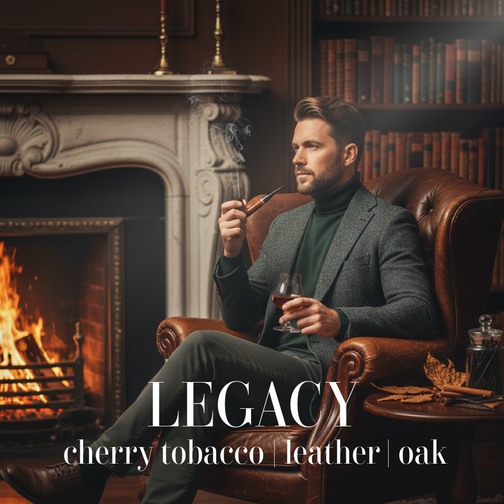 legacy artisan candle