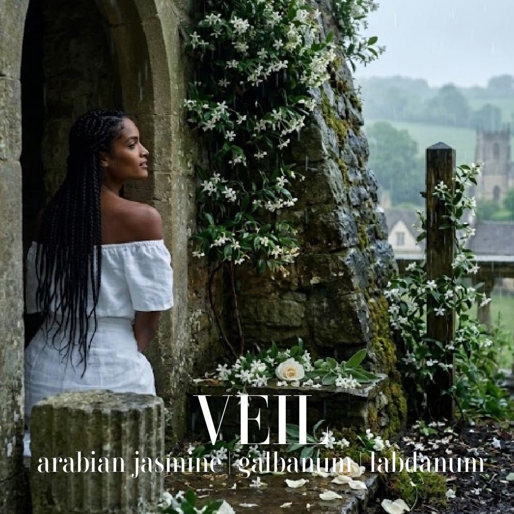 veil artisan candle