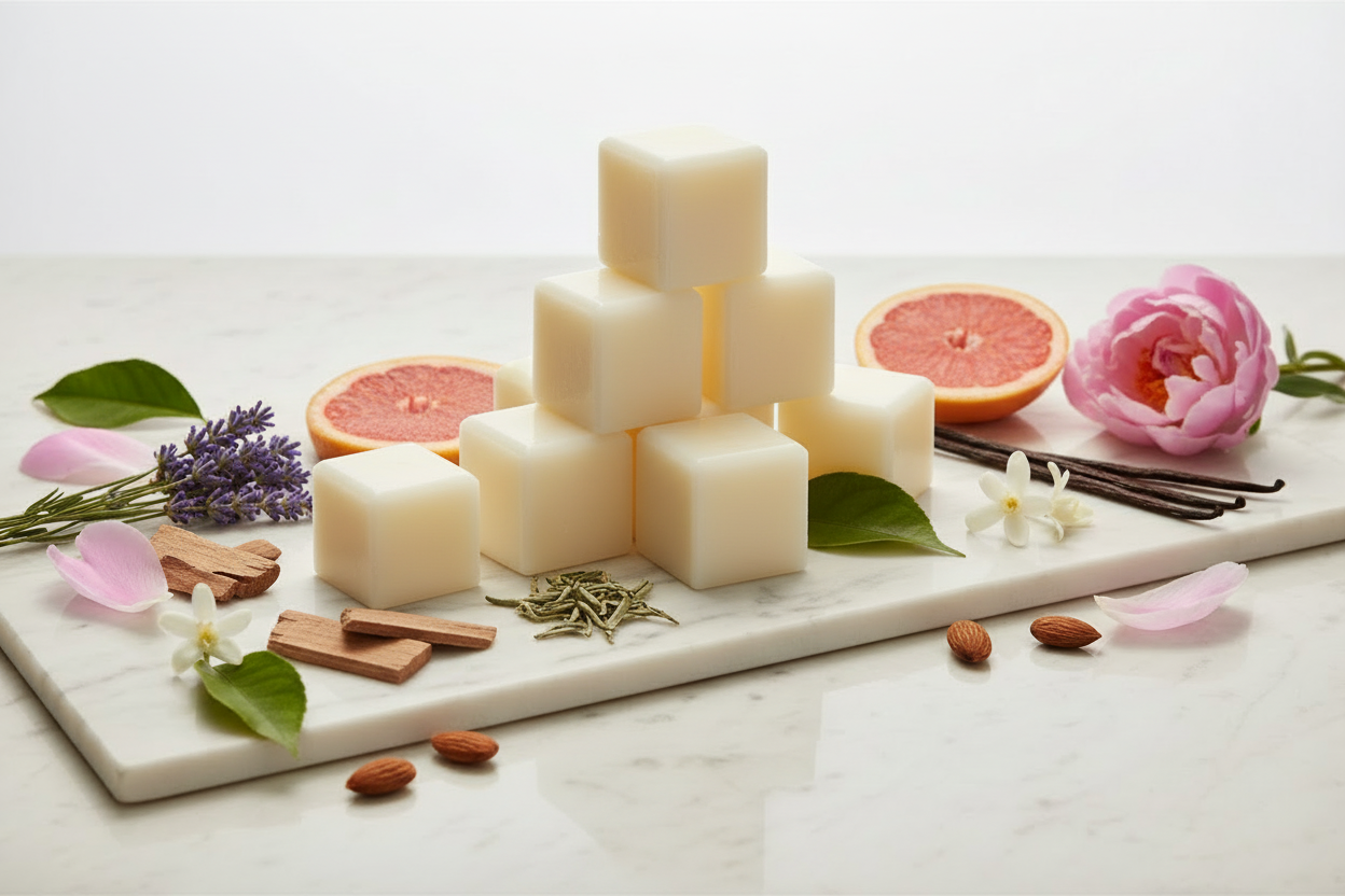sanctuary collection artisan candles