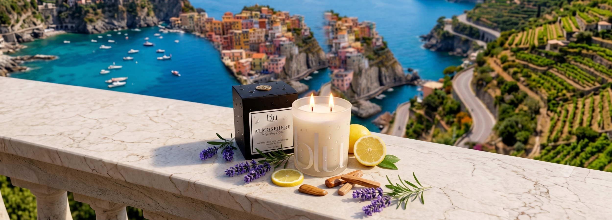 sanctuary collection artisan candles
