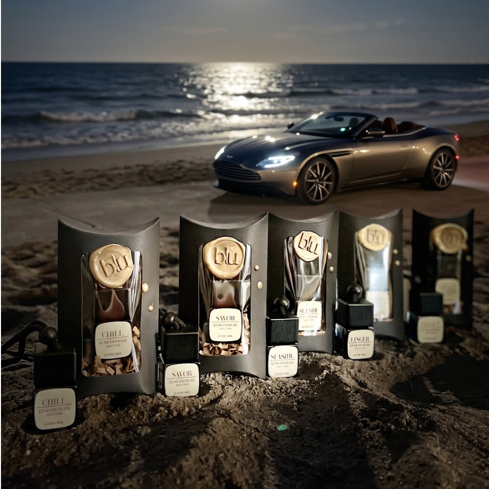 Pumpkin Spice Car Diffuser: Cozy Drive Experience - Atmosphere by BLU