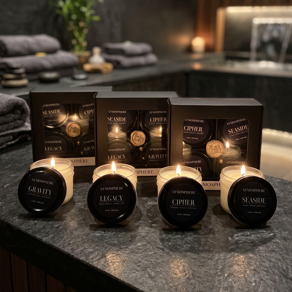 The Noir Discovery Set