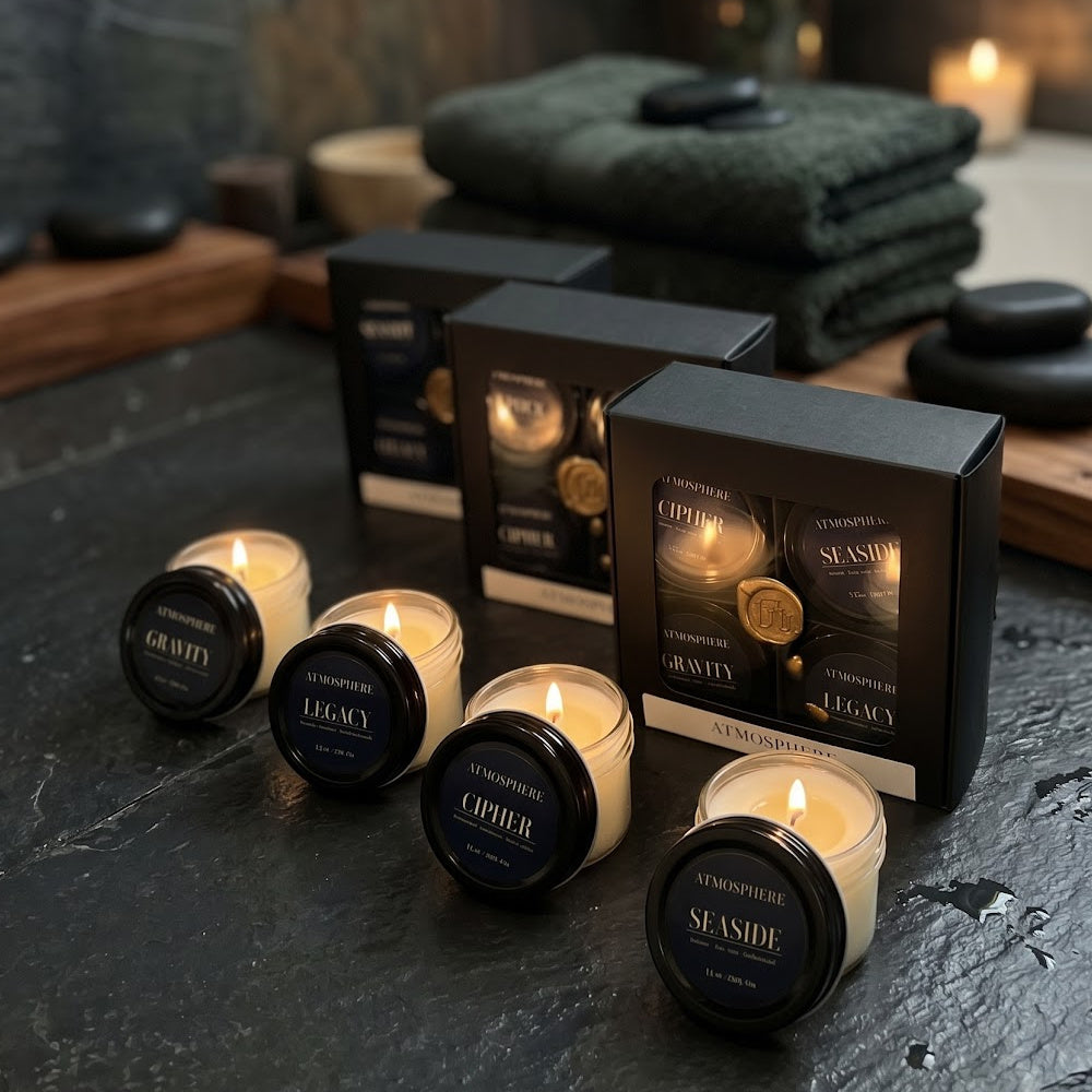 The Noir Discovery Set