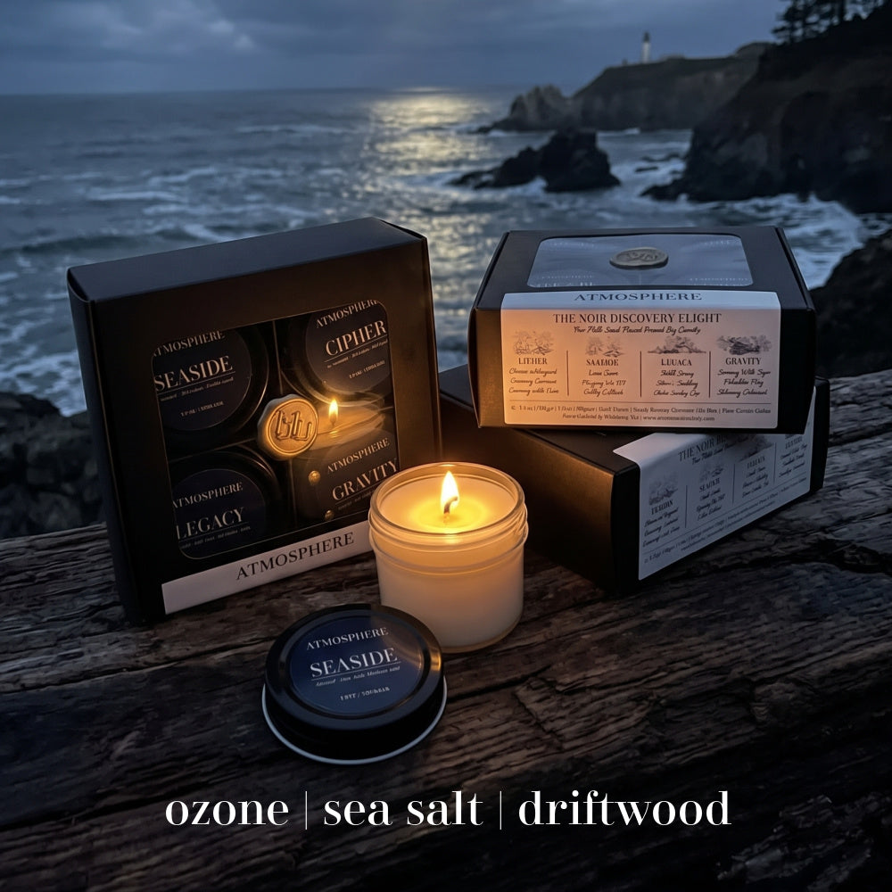 The Noir Discovery Set