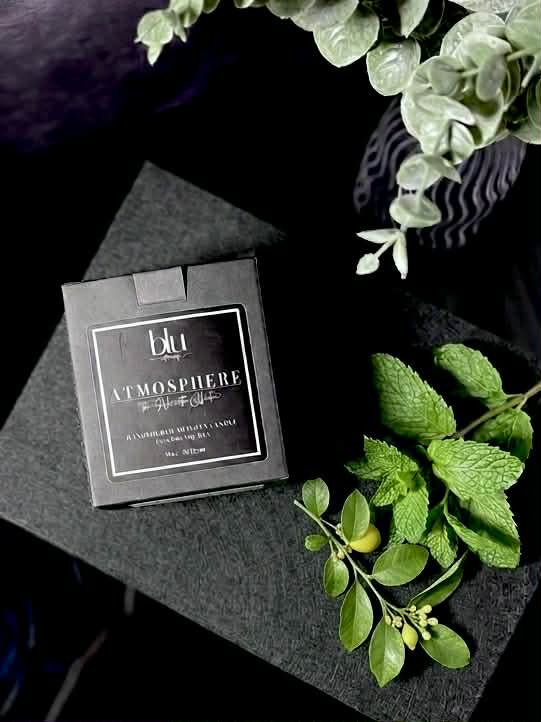 Clarity Artisan Candle