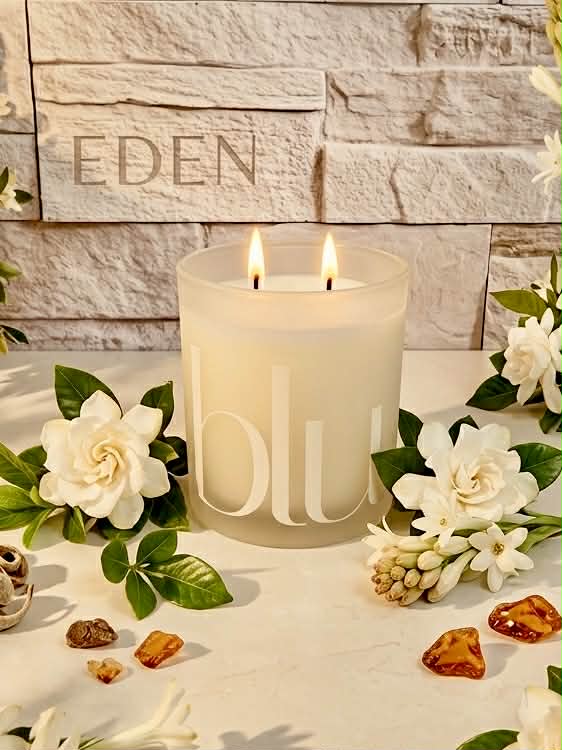 Eden Artisan Candle