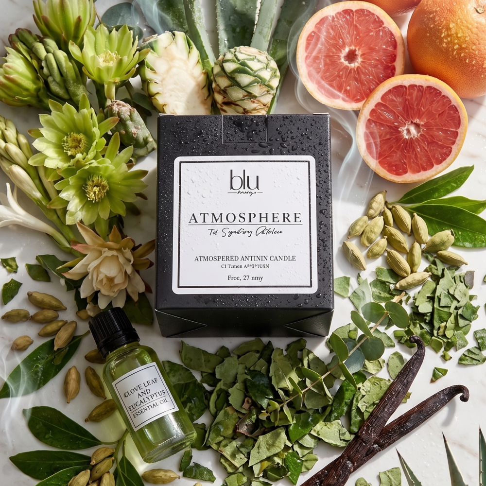 Dew Artisan Candle